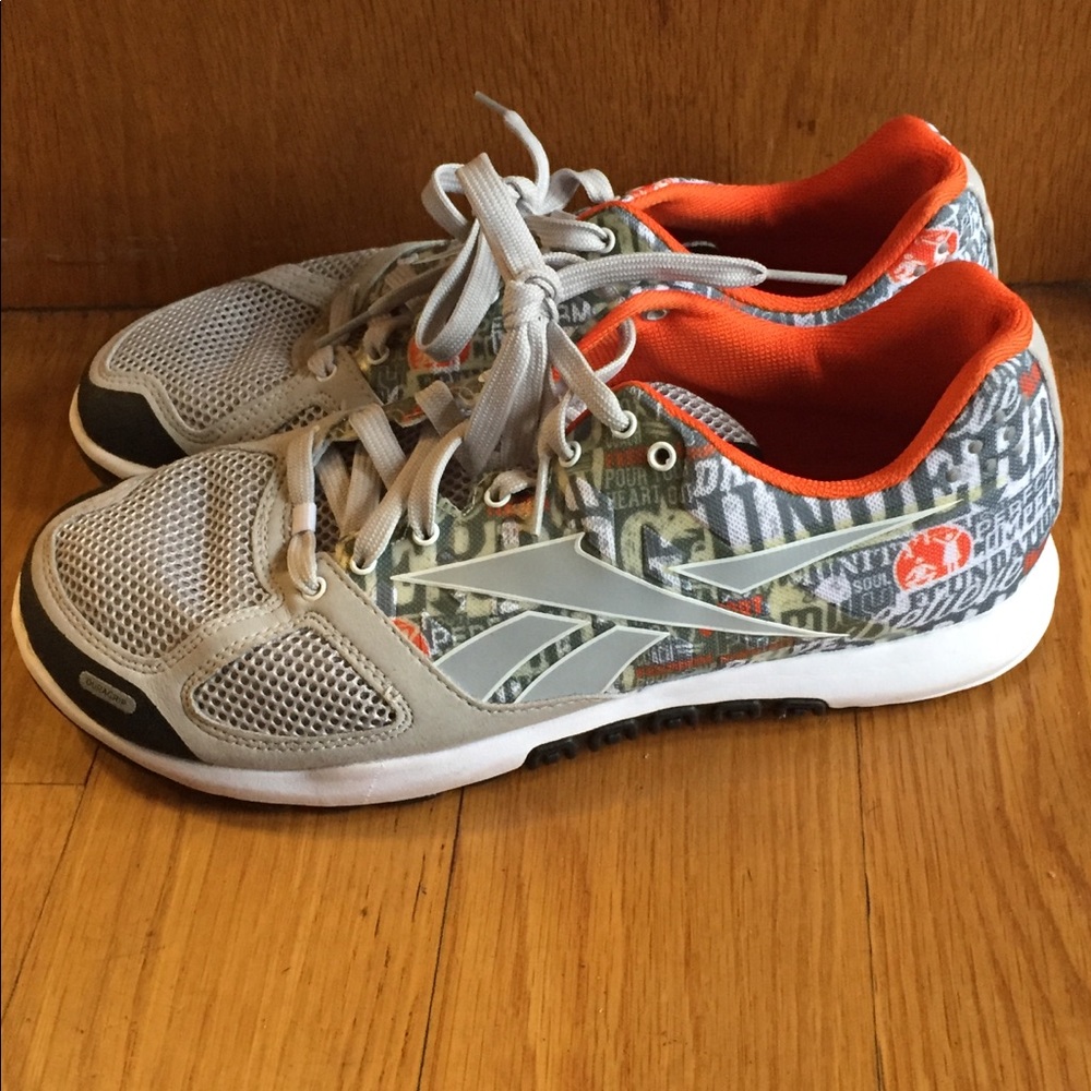 Reebok CrossFit Nano 2.0 Women’s Shoe Size 10